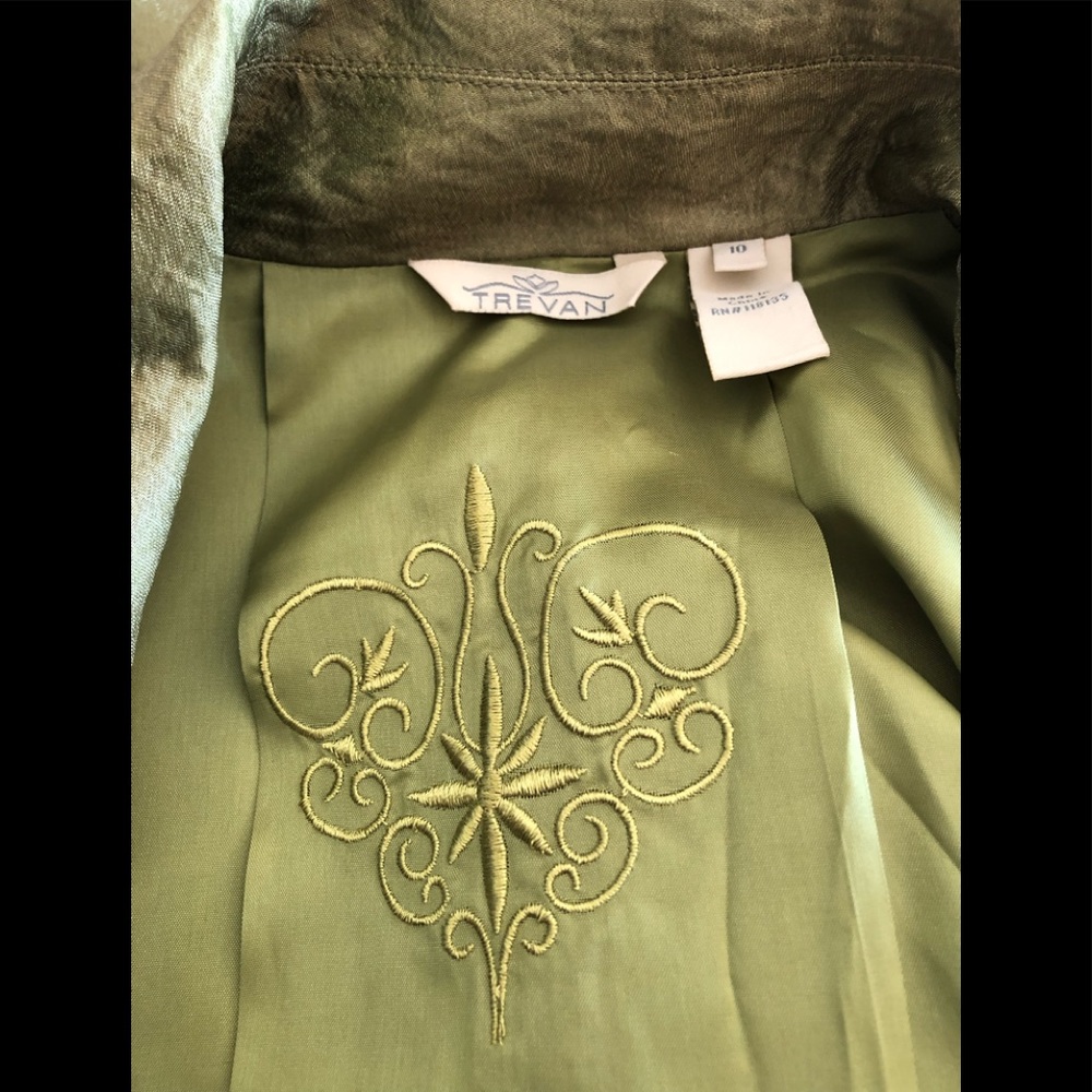 Trevan Jacket - Picture 4 of 4